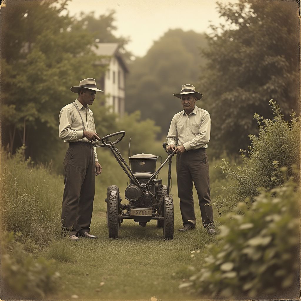 Les débuts de notre entreprise de design paysager à Anvers