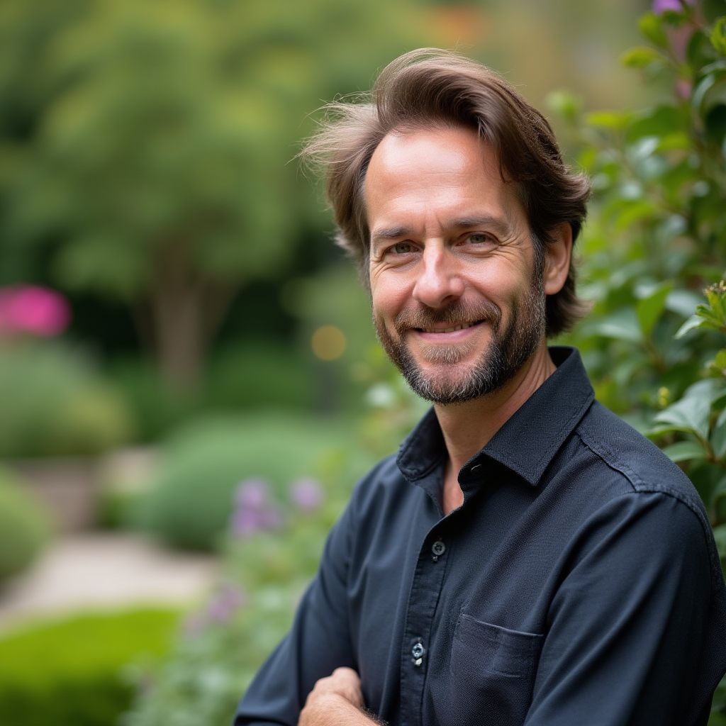 Webinaire sur la conception de jardins durables