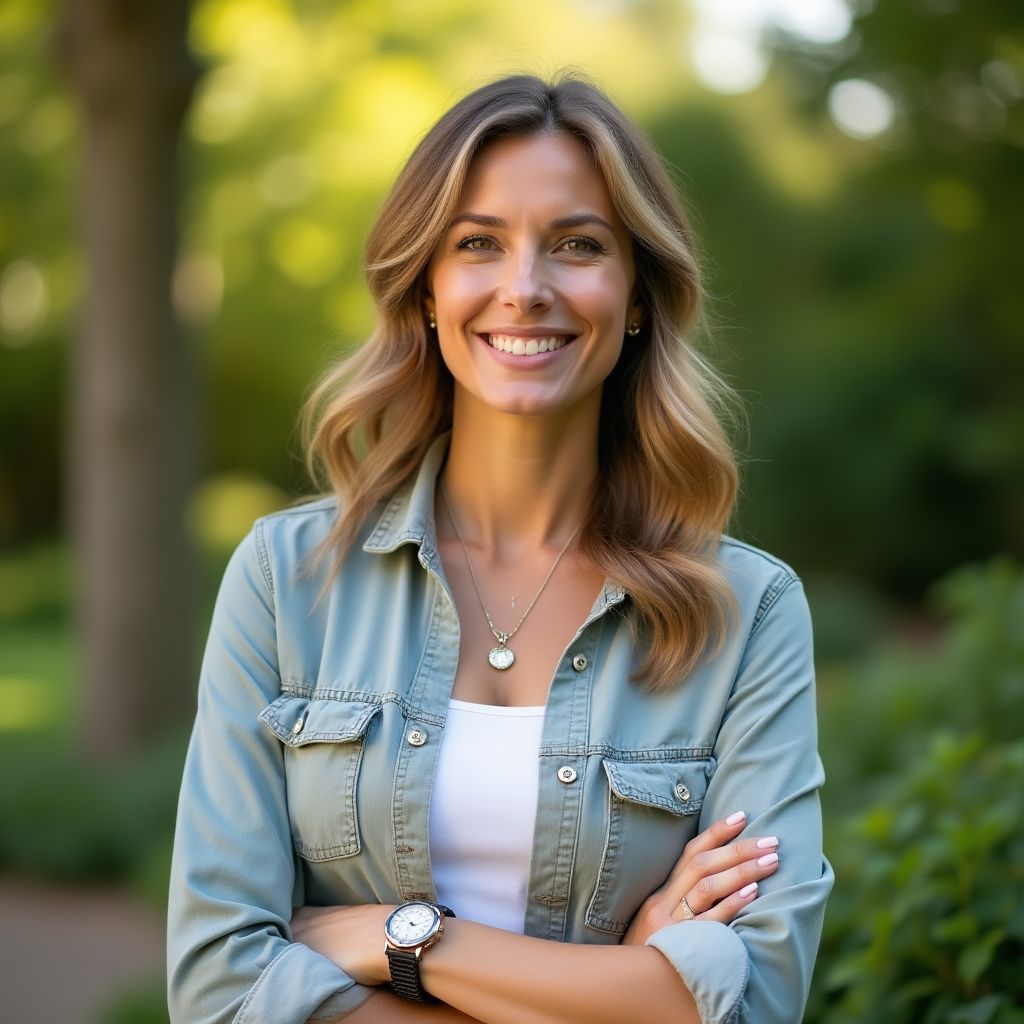 Portrait de notre designer paysagiste principal