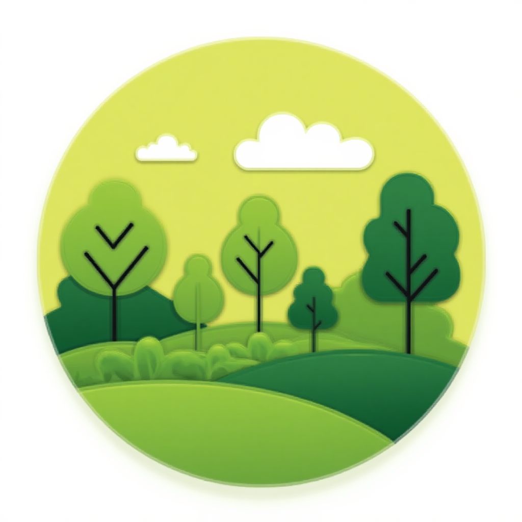 Icône représentant la durabilité