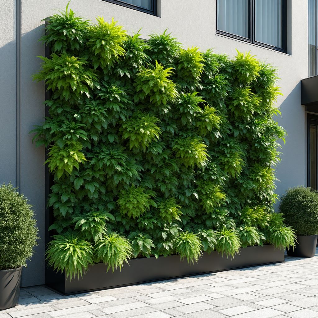 Tendances de jardinage urbain à Anvers